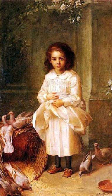 Miss Ethel D Arcy